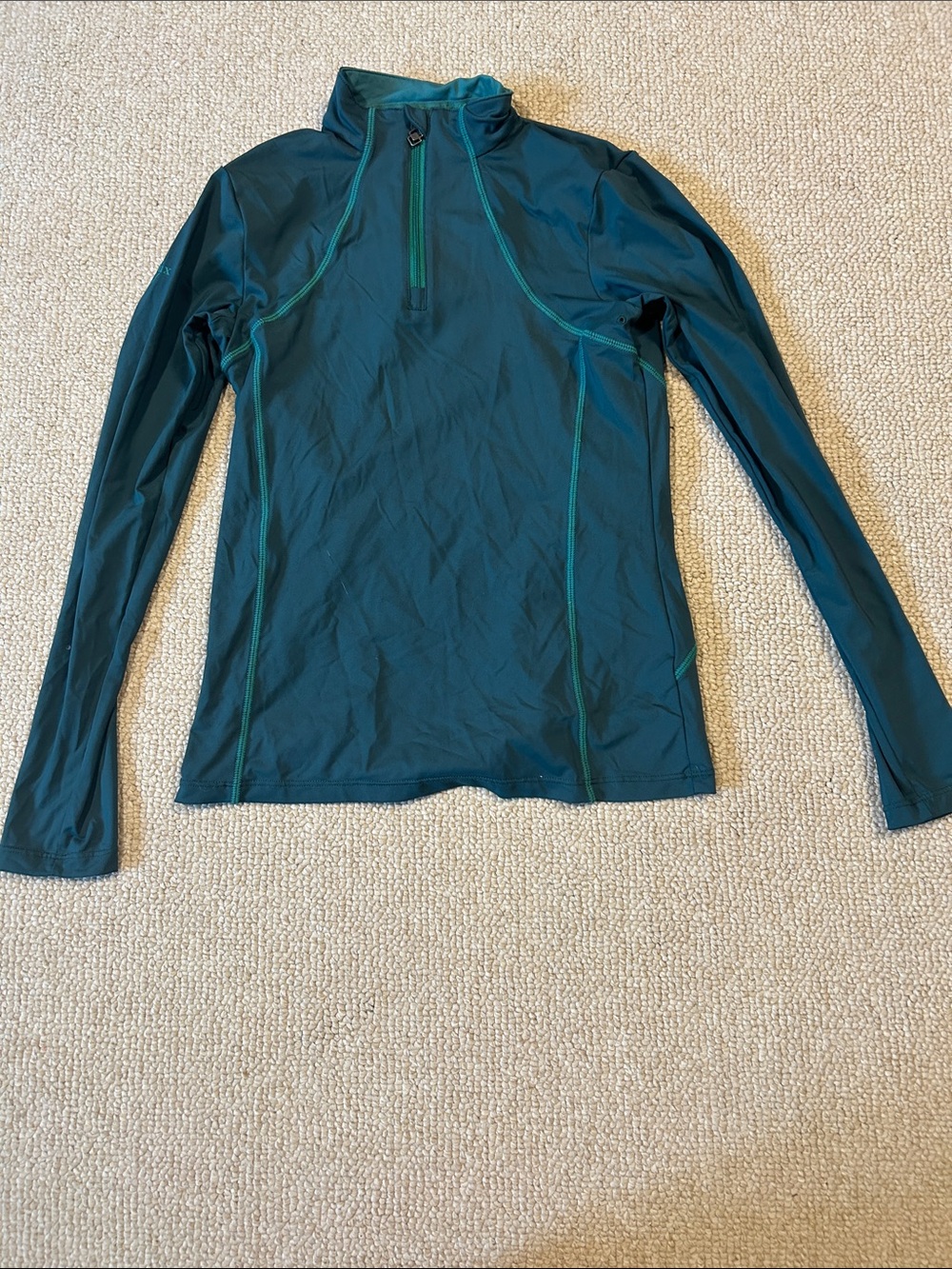 Lemieux kids spruce base layer